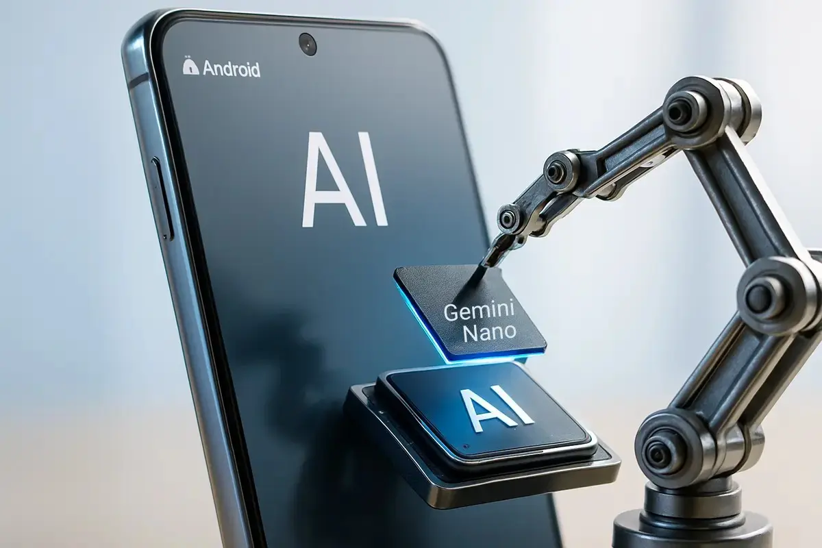 On-Device LLMs: Building Responsive Android Features with Gemini Nano and Google AI Edge SDK
