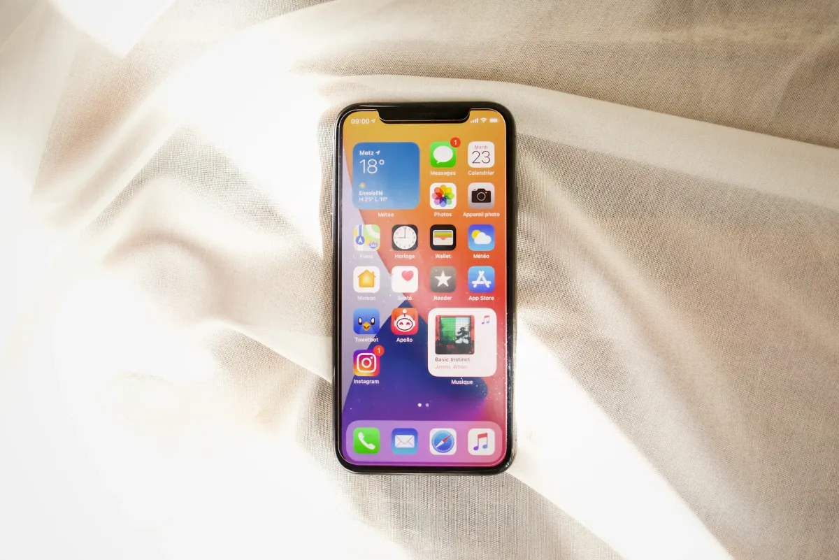 Creating a Custom Widget for iOS App Using Swift