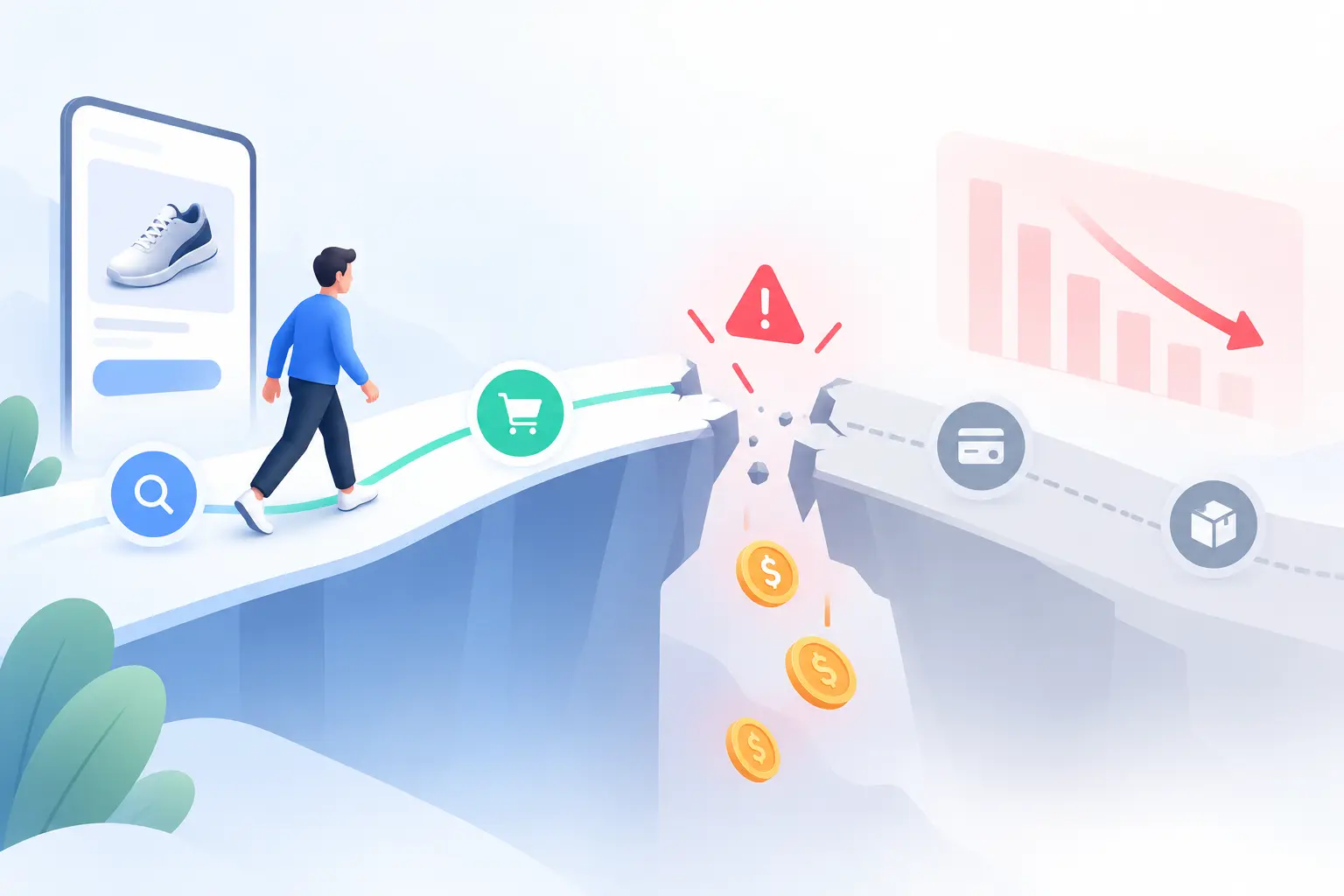Goal Friction Impact (GFI): How to Measure the Revenue Cost of Broken User Journeys